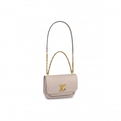 LOUIS VUITTON LOCKME CHAIN PM M57072 (23*17*11cm)